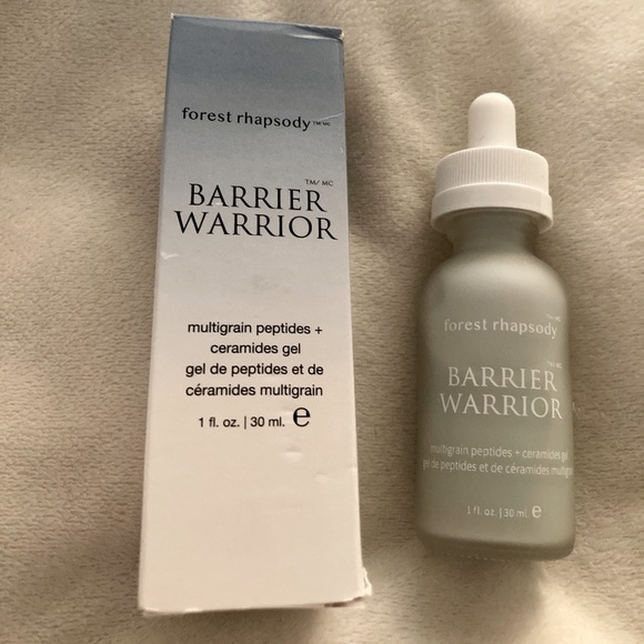 SOLD - Forest Rhapsody Barrier Warrior - Picture 3 of 5